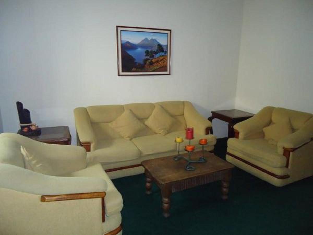 Apart-Hotel Posada San Judas Ciudad de Guatemala Exteriér fotografie
