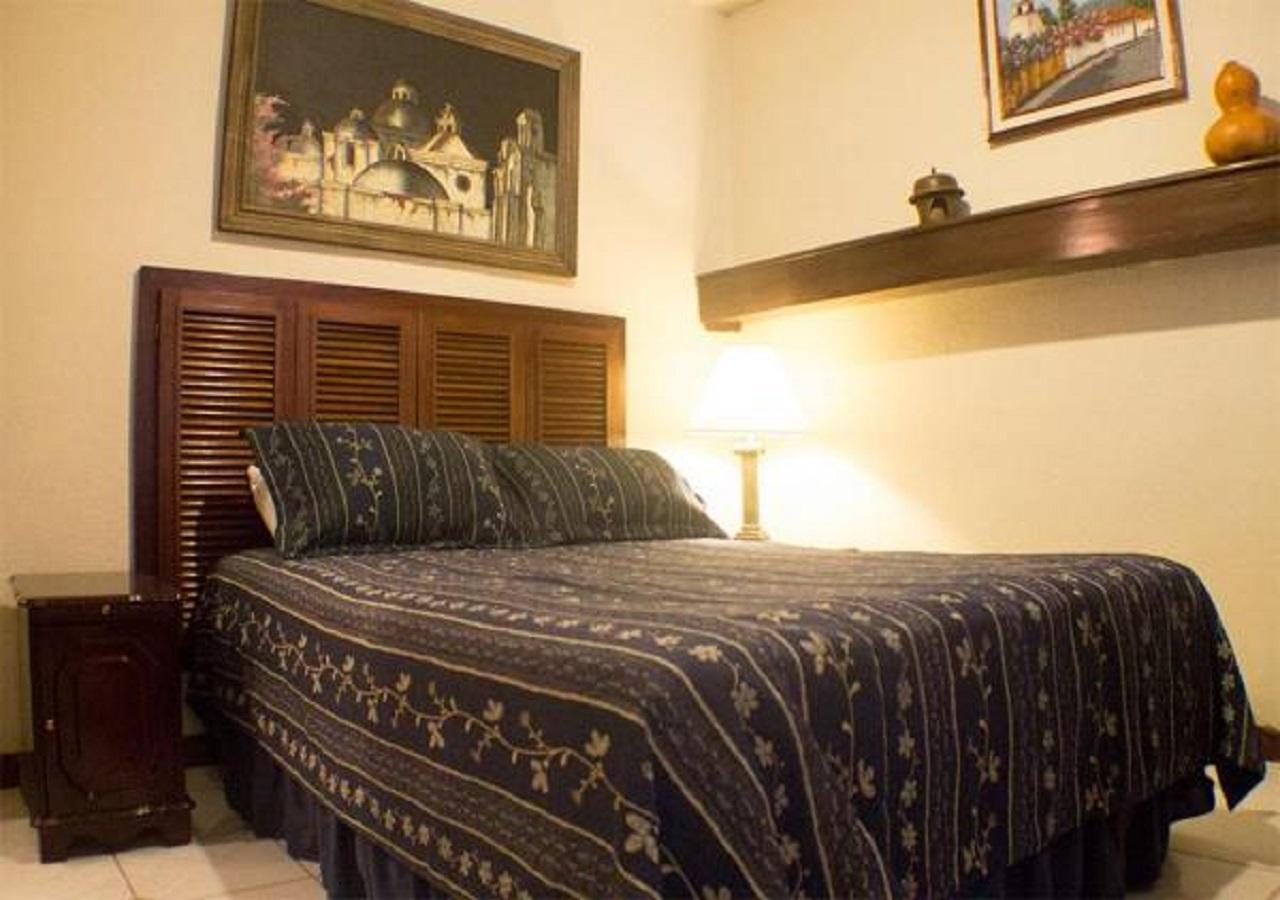 Apart-Hotel Posada San Judas Ciudad de Guatemala Exteriér fotografie