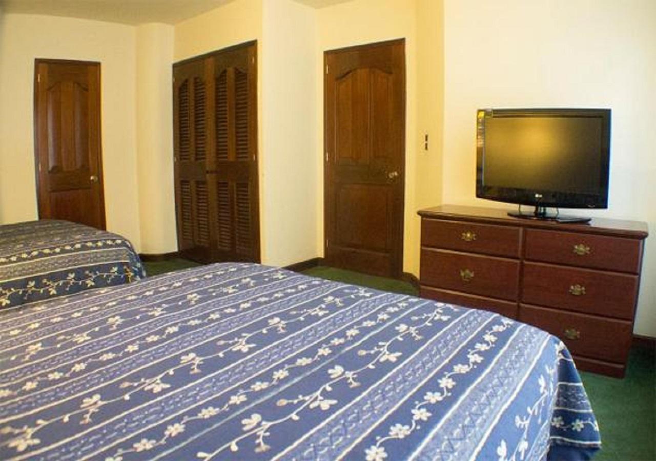 Apart-Hotel Posada San Judas Ciudad de Guatemala Exteriér fotografie