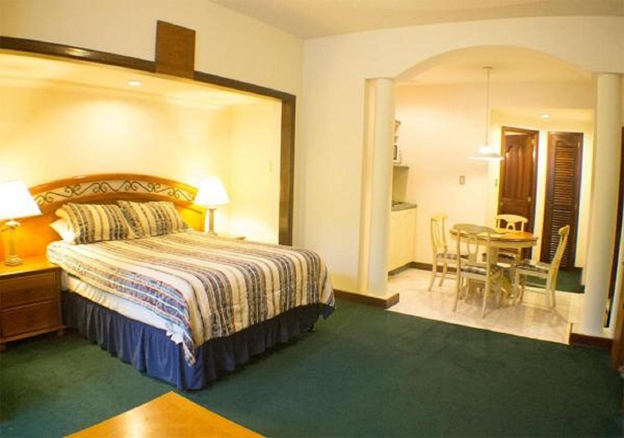 Apart-Hotel Posada San Judas Ciudad de Guatemala Exteriér fotografie