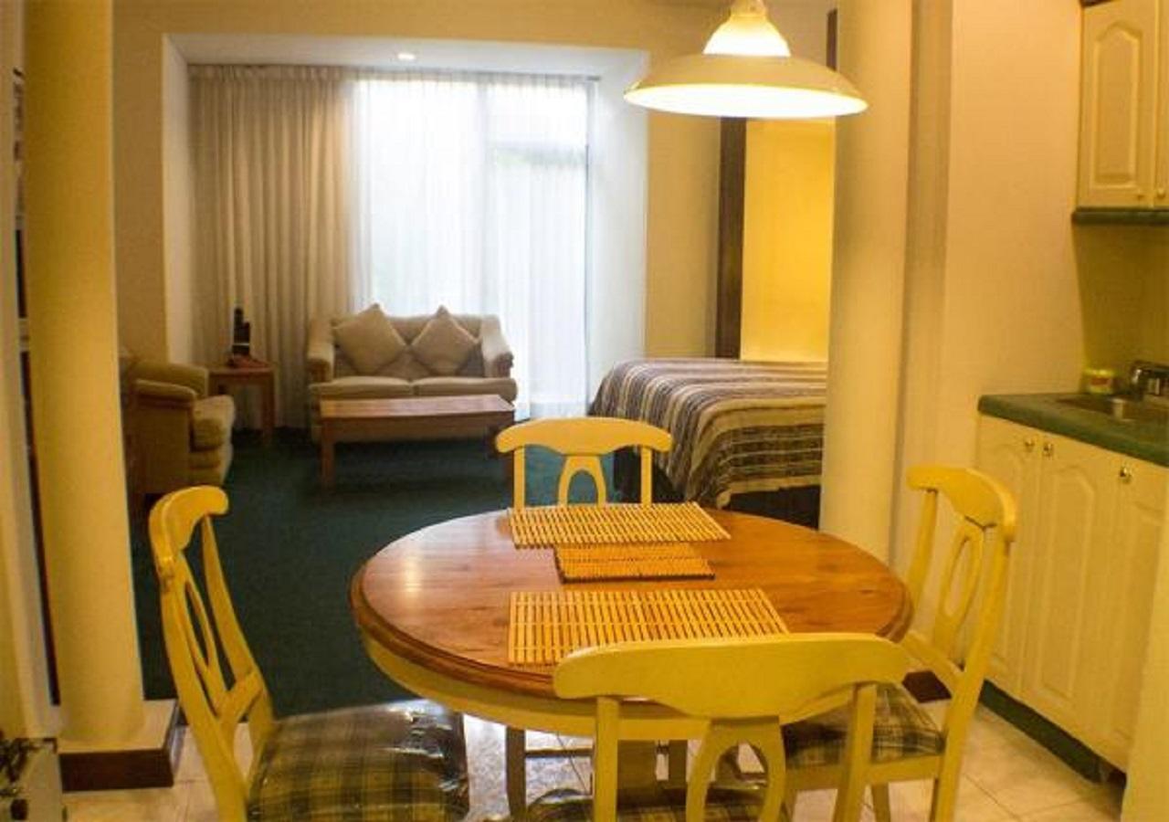 Apart-Hotel Posada San Judas Ciudad de Guatemala Exteriér fotografie