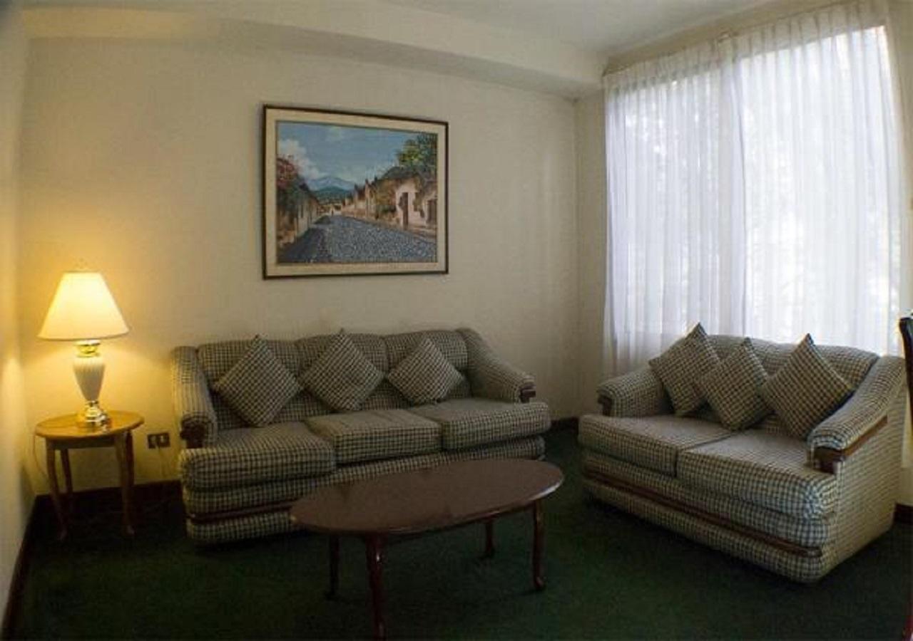 Apart-Hotel Posada San Judas Ciudad de Guatemala Exteriér fotografie