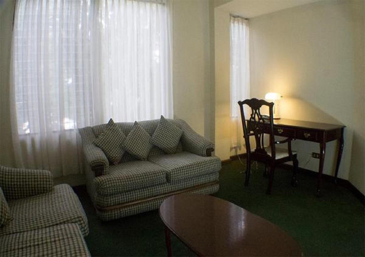 Apart-Hotel Posada San Judas Ciudad de Guatemala Exteriér fotografie